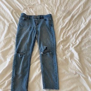 FREE PEOPLE Jeans